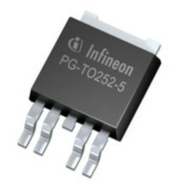 Infineon Technologies BTS500601TEAAUMA2 image