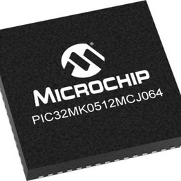 Microchip Technology PIC32MK0512MCJ064-I/PT image