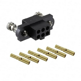 M80-4D10605FC HARWIN