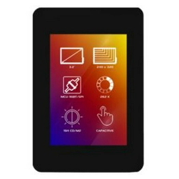 4D Systems 4DLCD-32320240-CTP-CLB image