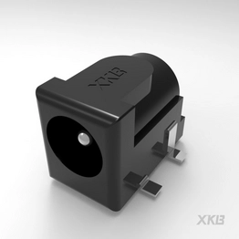 XKB Connectivity DC-005-2.5A-2.0-SMT image