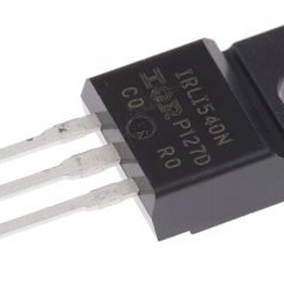 Infineon Technologies IRLI540NPBF image