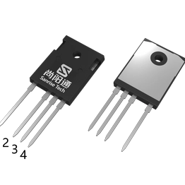 SRE100N065FSU2DBT4-G2 SANRISE-TECH