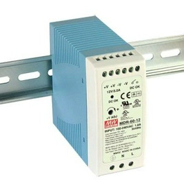 Mean-Well USA, Inc. MDR-60-12 image