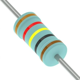 YAGEO MF0207FTE52-324R image