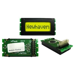 NHD-0108BZ-FSY-YBW-33V3 Newhaven Display