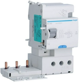 BD363 hager
