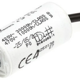 KEMET C274ACF4400WA0J image