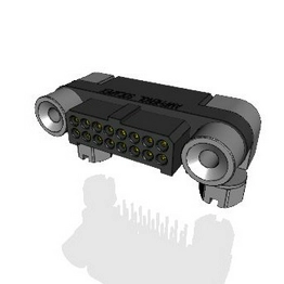 Amphenol MHDAS2M016YCE61 image