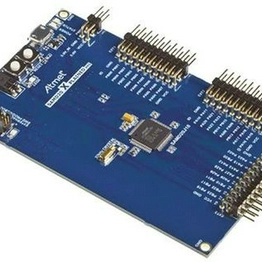 Microchip Technology ATSAMD20-XPRO image