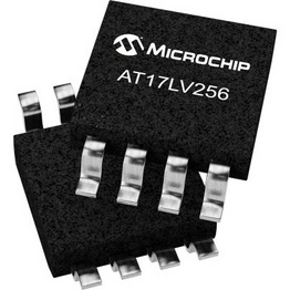 Microchip Technology AT17LV256-10NU image