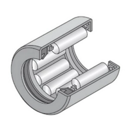 HK1414L/3AS NTN Bearing