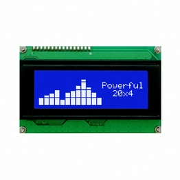 Matrix Orbital LK204-25-WB image