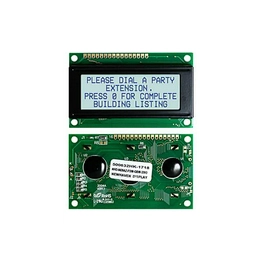 NHD-0420AZ-FSW-GBW-33V3 Newhaven Display
