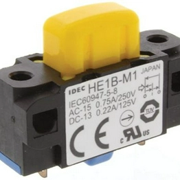 IDEC HE1B-M1 image