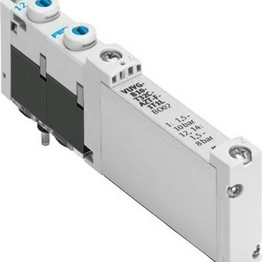 VUVG-B14-P53C-ZT-F-1T1L FESTO