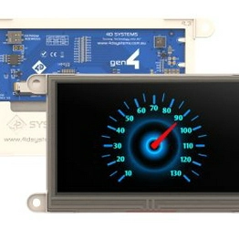 4D Systems GEN4-4DCAPE-43T image