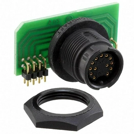 EN3P13FRAPCBW Switchcraft