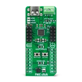 MIKROE-6201 MikroElektronika