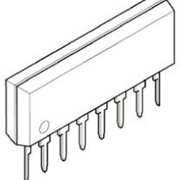 NJM4580L Nisshinbo Micro Devices
