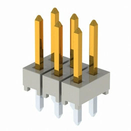 samtec HTSW-103-07-L-D image