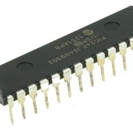 Microchip Technology PIC24FJ64GB002-I/SP image