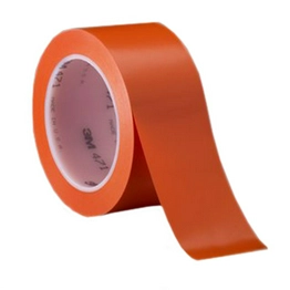 471-ORANGE-3/4"X36YD-BULK 3M