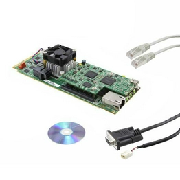 Texas Instruments TMDSEVM6678LE image