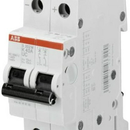 2CDS272061R0378 S202 MUC Z 6A 10 KA ABB