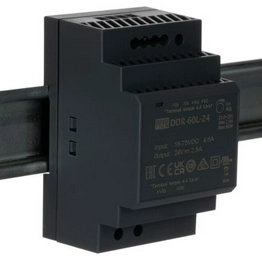 Mean-Well USA, Inc. DDR-60L-24 image