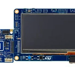 STMicroelectronics STM32H750B-DK image