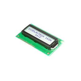 162H DC BW-3LP Displaytech