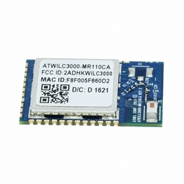 Microchip Technology ATWILC3000-MR110CA image