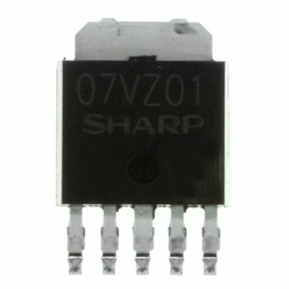 SHARP PQ07VZ012ZPH image