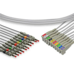 LT10-LB0 EKG LEADWIRES International Lighting