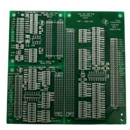 Texas Instruments OPAMPEVM-PDIP image
