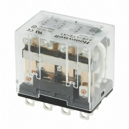 Honeywell SZR-LY4-X1-DC24V image