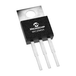 Microchip Technology MIC2940A-3.3WU-TR image