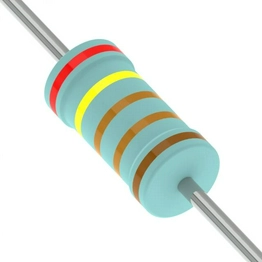 YAGEO MF0207FTE52-243K image