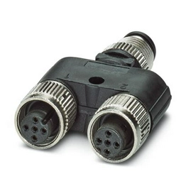 SAC-3P-M12Y/2XM12FS B PE S21BK PHOENIX CONTACT