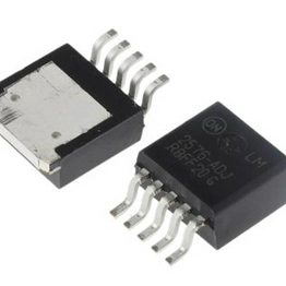 ON Semiconductor LM2576D2T-ADJG image