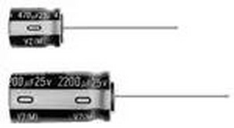 UVZ1E102MPD1CM nichicon