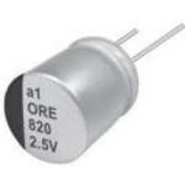 Lelon Electronics ORE271M1CBK-0812 image