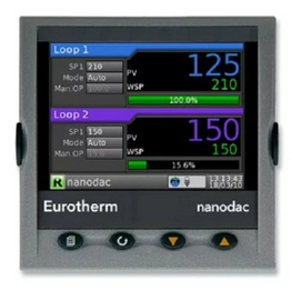 Eurotherm NANODAC/VH/C/X/LRR image