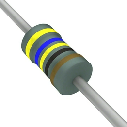 Stackpole Electronics RNF14FTE464R image