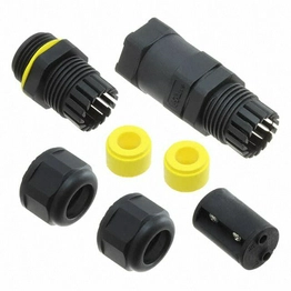 SC-L-UL12-02-YW Amphenol