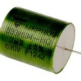 Vishay Intertechnology MKP1839533634HQ image