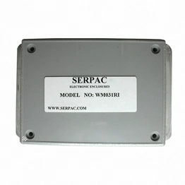 WM031RI,GY Serpac Electronic Enclosures