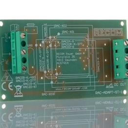RAC-ADAPT-ST-1 RECOM Power