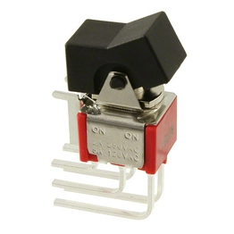 300DP1J1BLKM7QE-IO E-SWITCH